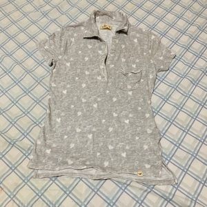 Hollister Gray T-Shirt